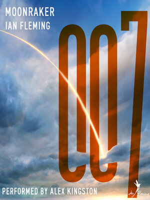 cover image of Moonraker